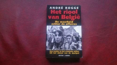 Bende van nijvel - het riool van belgië de waarheid achter d, Boeken, Politiek en Maatschappij, Ophalen of Verzenden
