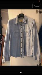 Forever21 Shirt S, Blauw, Zo goed als nieuw, Maat 36 (S)