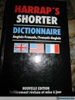 Dictionnaire Anglais Français, Neuf