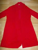 gilet rood merk k-design - maat m duur in aankoop, Kleding | Dames, Maat 38/40 (M), Ophalen of Verzenden, K design, Gedragen