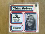 single ciska peters, Cd's en Dvd's, Ophalen of Verzenden, 7 inch, Nederlandstalig, Single