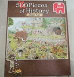 Puzzle enfant Jumbo Pieces of History The Stone age 500pc, Enfants & Bébés, Jouets | Puzzles pour enfants, Enlèvement, Utilisé