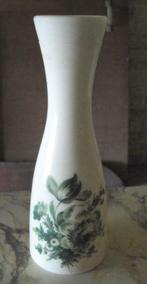 Vaas met bloemmotief, Ophalen of Verzenden