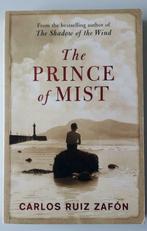 The prince of mist	Carlos Ruiz Zafón, Engels, Zo goed als nieuw, Ophalen