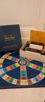 Trivial Pursuit gezelschapspel - édition Genus, Hobby en Vrije tijd, Gebruikt, Ophalen of Verzenden, Een of twee spelers