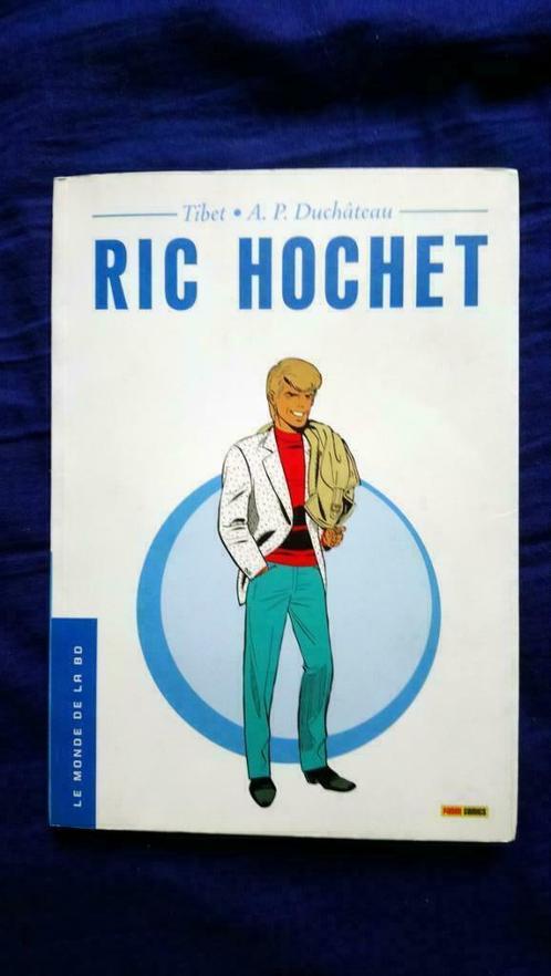 Ric Hochet (4 histoires), Livres, Livres Autre, Utilisé, Enlèvement ou Envoi