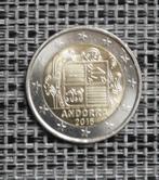 2 euro Andorra 2015 UNC, 2 euros, Série, Enlèvement ou Envoi, Autres pays