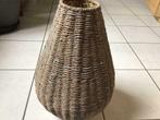 Vase rotin, Comme neuf, Autres matériaux, Moins de 50 cm, Autres couleurs