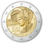 Oostenrijk 2018 - 2 euromunt - 100 Jaar Republiek - UNC, Ophalen of Verzenden, Oostenrijk, 2 euro, Losse munt