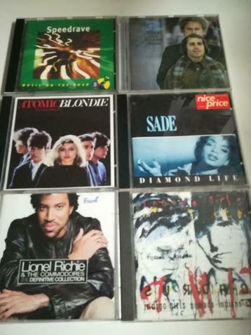 CD Simon et Garfunkel, Enlèvement ou Envoi