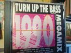 turn up the bass 1990 megamix, Comme neuf, Dance populaire, Enlèvement ou Envoi