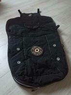 Voetenzak voor in buggy,zwart ,kipling, Kinderen en Baby's, Ophalen, Zo goed als nieuw, Overige typen