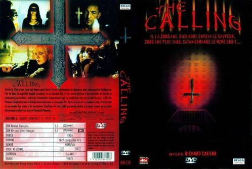 DVD The Calling, CD & DVD, DVD | Horreur, À partir de 16 ans, Envoi