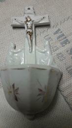 Collection bénitier, Collections, Enlèvement ou Envoi, Utilisé, Autres types, Christianisme | Catholique