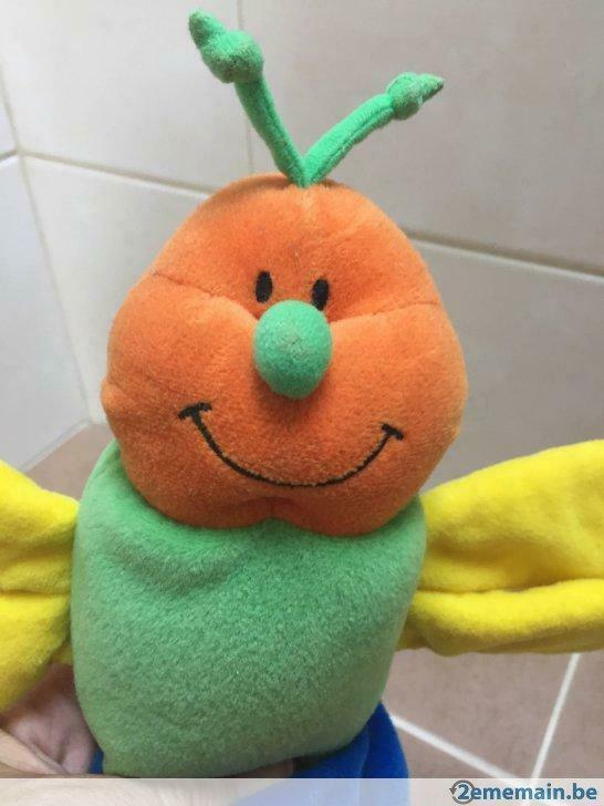 Chenille musicale Mothercare - berceuse, Kinderen en Baby's, Speelgoed | Overig, Gebruikt, Ophalen