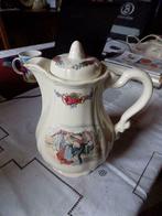 Cafetière alsacienne (Sarreguemines), Antiek en Kunst, Ophalen of Verzenden