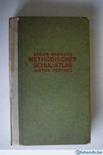 Sydow-Wagners Methodischer Schul-Atlas