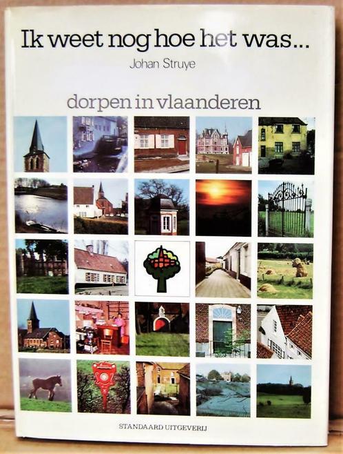 Ik weet nog hoe het was: dorpen in Vlaanderen - 1978, Livres, Livres régionalistes & Romans régionalistes, Utilisé, Enlèvement ou Envoi