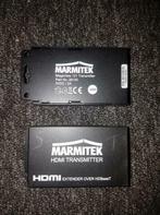 Marmitek HDMI extenders en splitters, Ophalen of Verzenden, Zo goed als nieuw