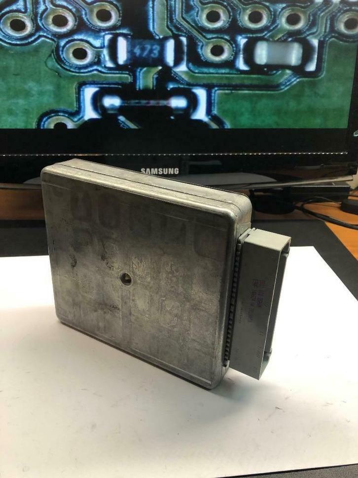 ford ecu visteon  LP4-322  reparatie, Auto-onderdelen, Elektronica en Kabels, Ford, Gebruikt, Ophalen of Verzenden