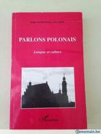 Parlons Polonais - Livre kinga slatkowska callebat, Enlèvement ou Envoi, Neuf