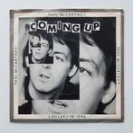 Paul Mc Cartney and the Wings - Coming Up - 45t vinyle, 7 pouces, Pop, Utilisé, Enlèvement ou Envoi