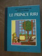 le prince riri les aventures de son altesse n 2, Livres, Une BD, Enlèvement ou Envoi, Neuf
