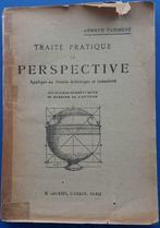 livre d'étude Traité Pratique de Perspective, Livres, Utilisé, Enlèvement ou Envoi