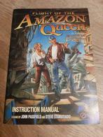 Pc bigbox Flight of the amazon queen MANUAL, Ophalen of Verzenden, Zo goed als nieuw