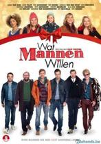 DVD WAT MANNEN WILLEN, Cd's en Dvd's, Dvd's | Nederlandstalig, Ophalen of Verzenden, Muziek