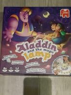 super tof Gezelschapsppel aladdin and the magie lamp van Jum, Ophalen of Verzenden, Zo goed als nieuw, Met geluid