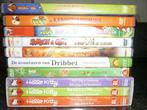 Kinder dvd+ Video kassete., Ophalen, Alle leeftijden, Zo goed als nieuw, Educatief