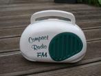 FM radio, Ophalen of Verzenden, Zo goed als nieuw