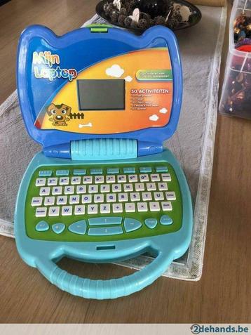 Spelcomputer voor kinderen, Enlèvement, Utilisé