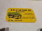 LE CAP BLANC NEZ Sticker, Collections, Comme neuf, Enlèvement ou Envoi, Société ou Association