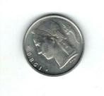 Belgisch muntstuk 1fr 1980vlaams, Postzegels en Munten, Munten | Nederland, Verzenden
