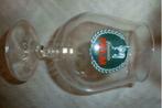 bier glas Speciale PALM, paard links, krans rond logo, Ophalen of Verzenden, Nieuw, Bierglas