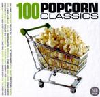 100 Popcorn Classics 5 CD Box New & SEALED  Collector item, Cd's en Dvd's, Boxset, 1960 tot 1980, Ophalen of Verzenden
