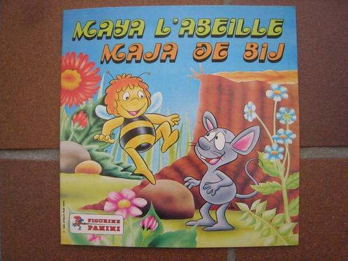 Panini - Maja de bij/ Maya l'abeille (1980), Collections, Collections Autre, Utilisé, Enlèvement ou Envoi