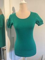 Pull Bel&bo t.XS, Comme neuf, Vert, Taille 34 (XS) ou plus petite, Enlèvement ou Envoi