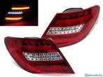 Feux arrières LED Mercedes W204 facelift pour modèle 07-11, Autos : Pièces & Accessoires, Enlèvement ou Envoi, Mercedes-Benz, Neuf