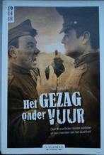 Het gezag onder vuur door Tom Simoens, Verzenden, Zo goed als nieuw, Tom Simoens