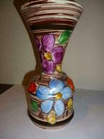 Vase H. BEQUET Quaregnon Made in Belgium 852 sixties, Antiquités & Art, Antiquités | Vases, Enlèvement