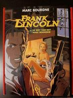 Frank Lincoln - De wet van het hoge noorden (hardcover), Ophalen of Verzenden
