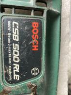 Onderdelen boormachine CSB 500 RLE, Ophalen of Verzenden, Boormachine