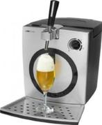 TIREUSE A BIÈRE CLATRONIC, Ophalen
