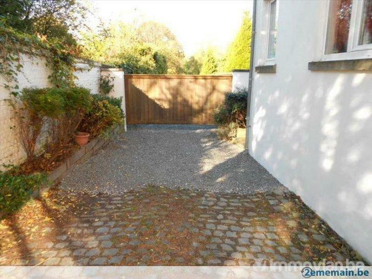 Garage fermé à louer Waterloo gare sécurisé portail  caméra, Immo, Huizen te huur, Provincie Waals-Brabant, Overige soorten, Direct bij eigenaar