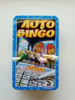 Auto bingo spel voor kinderen, Enlèvement