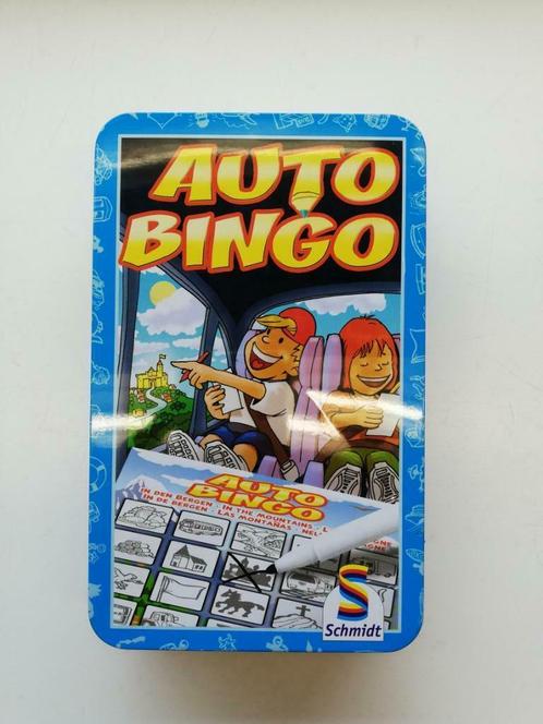 Auto bingo spel voor kinderen, Enfants & Bébés, Jouets | Autre, Enlèvement