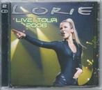 CD - Lorie - Live tour 2006, CD & DVD, CD | Musique du monde, Enlèvement ou Envoi
